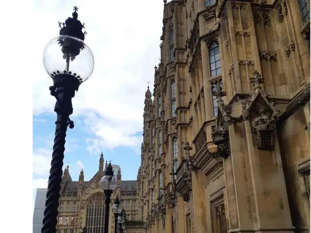 Британ парламентинин имараты