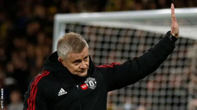 Ole Gunnar Solksjaer