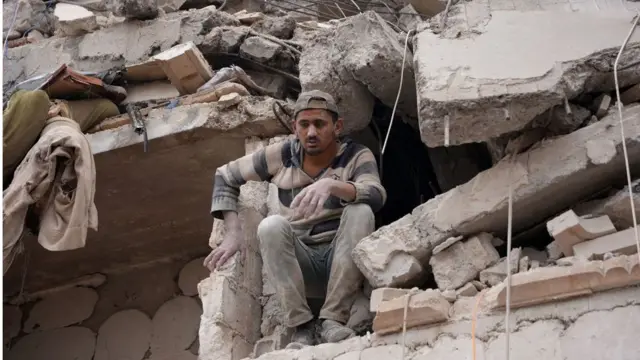 ਤੁਰਕੀ ਭੂਚਾਲ