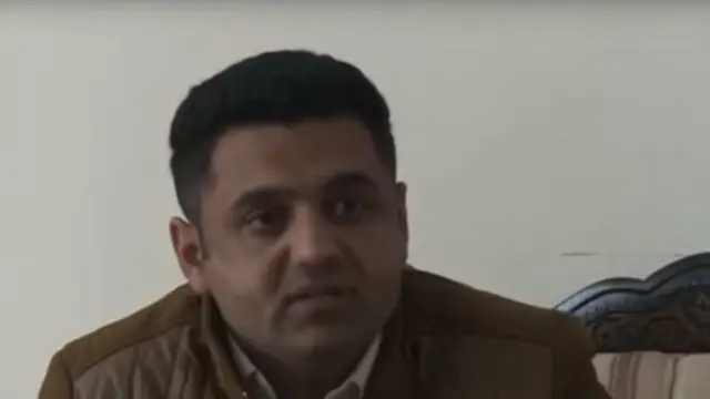 वेब डेवेलपर मुहम्मद एजाज़