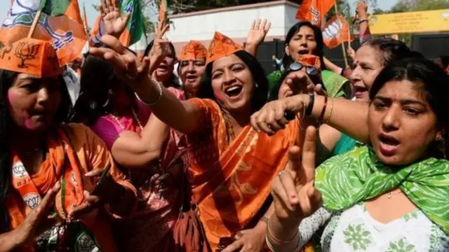 भाजप, संघ, योगी आदित्यनाथ, नरेंद्र मोदी, उत्तर प्रदेश