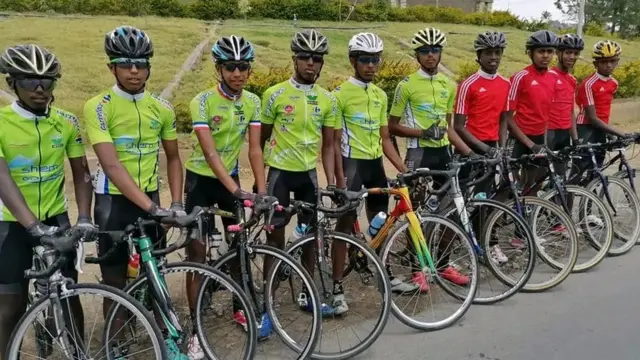 ተቐዳደምቲ ብሽክለታ