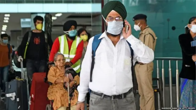 ਕੋਰੋਨਾਵਾਇਰਸ ਕਰਕੇ ਮੌਤ