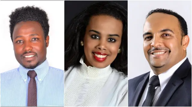 [ካብ ጸጋም ናብ የማን] ካብ ሞንጎ መስረትቲ ጤናዊ፡ ኣካያዲ ስራሕ ዶ/ር ሲሳይ አበበ፣ ክኢላ ቑጠባ መሰረት ኃይለኢየሱስን ክሊኒካል ፋርማሲስት ዶ/ር ኢስሃቅ መሐመድ ኣደምን