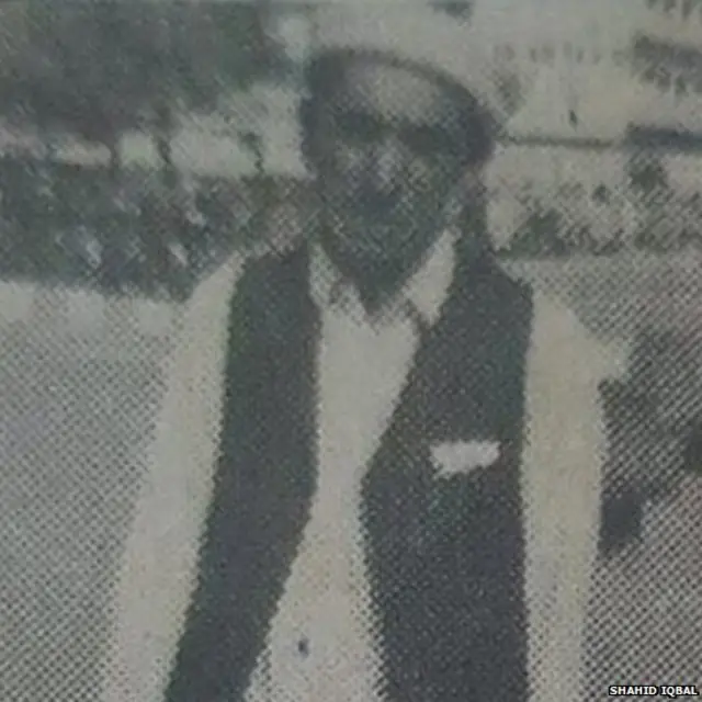 अब्दुल रज्जाक ने अपनी बेटी, दामाद और पोती को आखिरी सांस तक याद किया