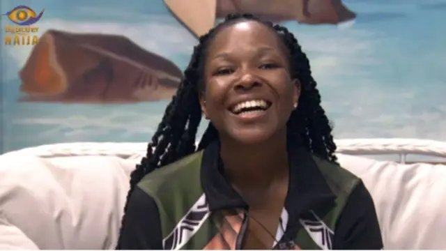 BBNaija housemates Vee