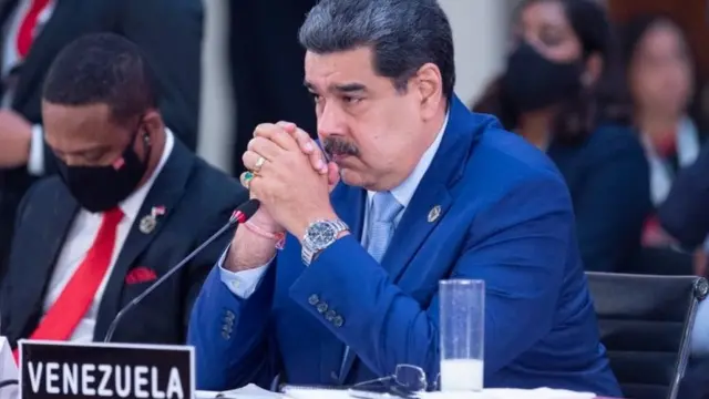 Nicolás Maduro