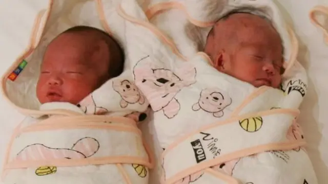 Genetiği değiştirilmiş bebekler