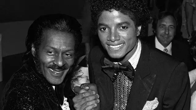 مائیکل جیکسن