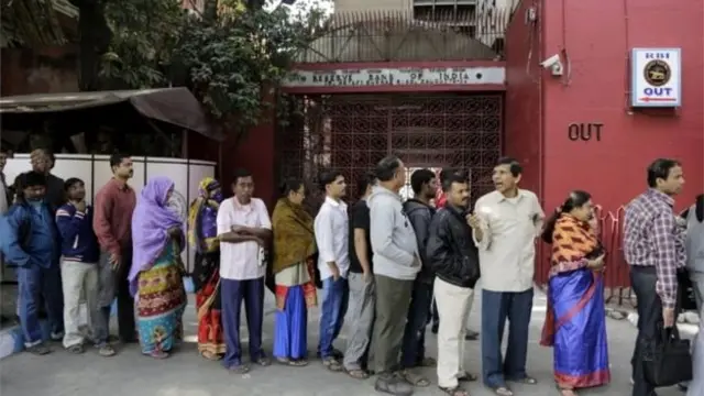 नोटबंदी