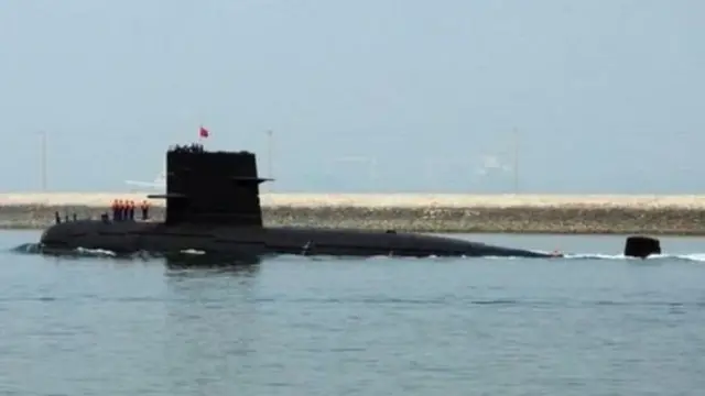 การจัดซื้อเรือดำน้ำจากจีนถูกตั้งข้อสงสัยว่ามีความโปร่งใสหรือไม่