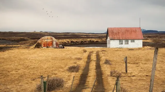 Сільська хата