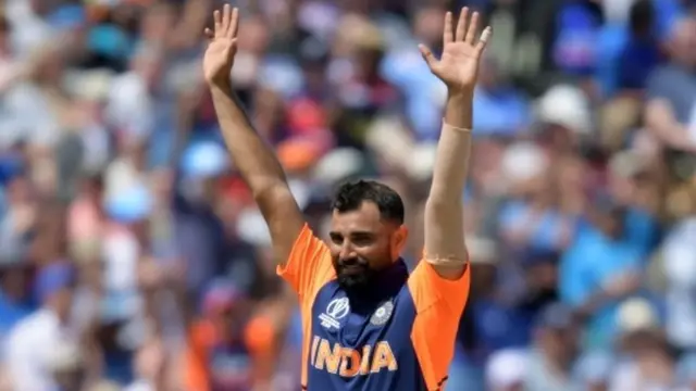 मोहम्मद शमी