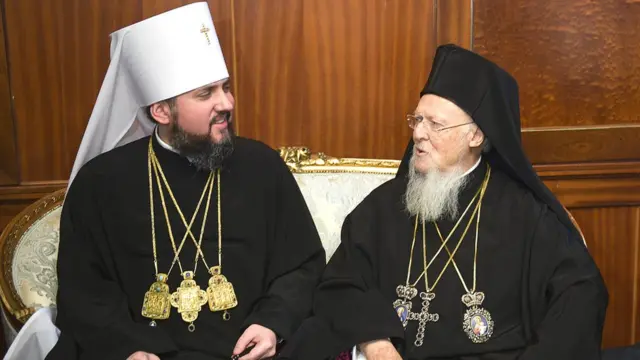 Варфоломей и Епифаний