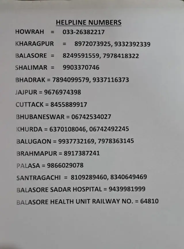 हेल्पलाइन नंबर