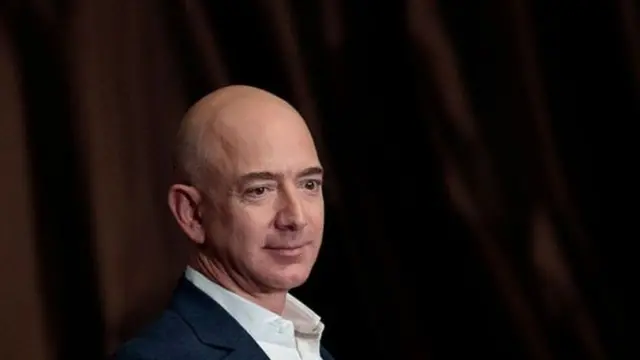 Jeff Bezos