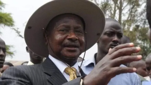 Museveni