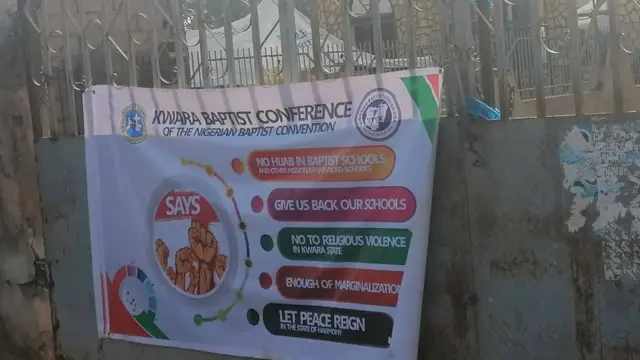 Aworan ileewe Kristẹni ni Kwara