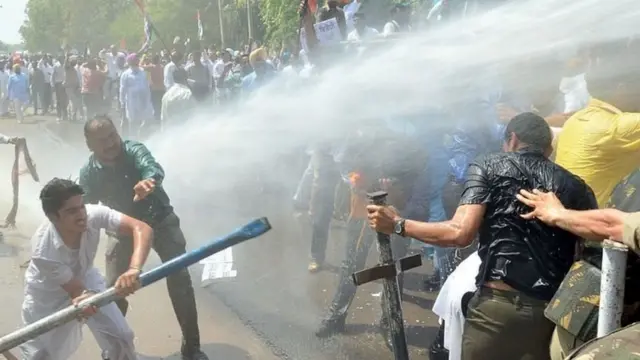 कृषी कायदे, शेतकरी, पंजाब, पंतप्रधान