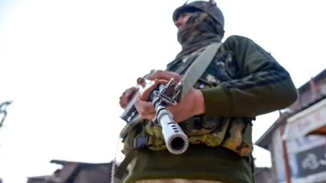 காஷ்மிர்