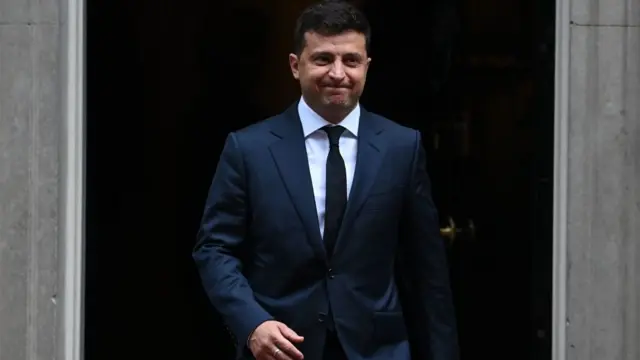 Владимир Зеленский