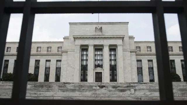 美國聯邦儲備局