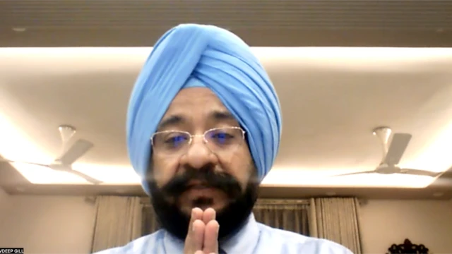 नवदीप गिल