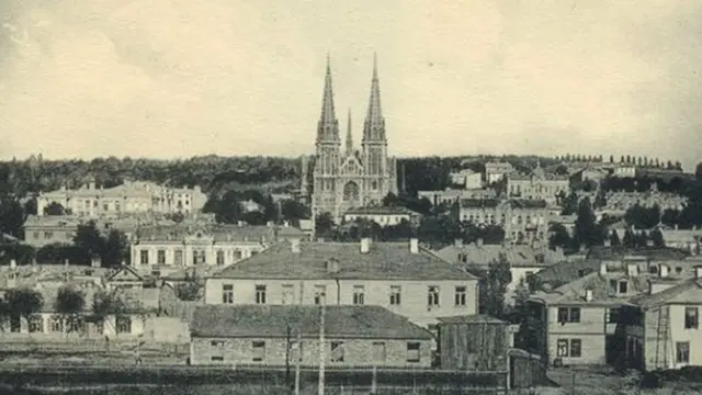 Костел святого Николая в Киеве