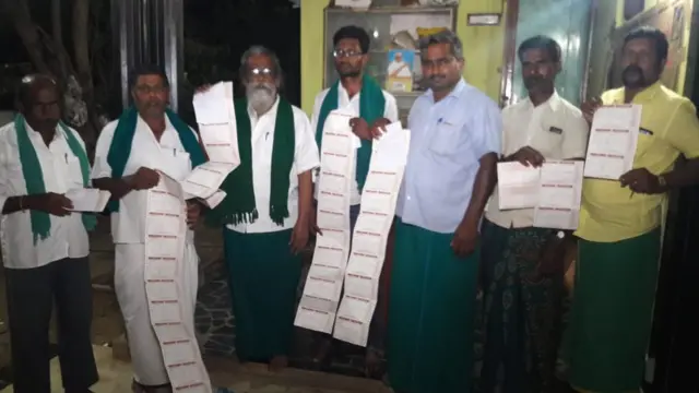 तमिलनाडु किसान