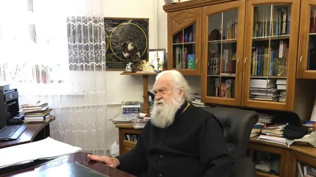 Митрополит Черкасский и Каневский Софроний