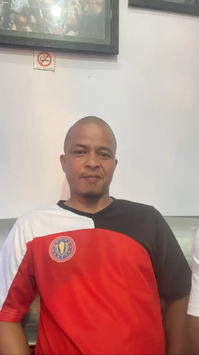 जेरेमी लेलरिनूंगा के पिता लालनेहितुनांग