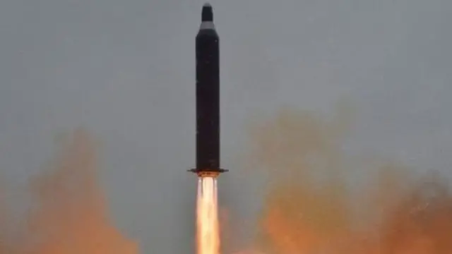 उत्तर कोरिया