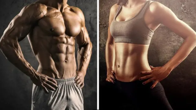 Чоловік і жінка