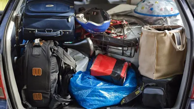 Для Сары и ее семьи переезд был единственным возможным вариантом