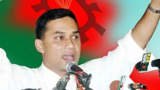 বাংলাদেশ রাজনীতি