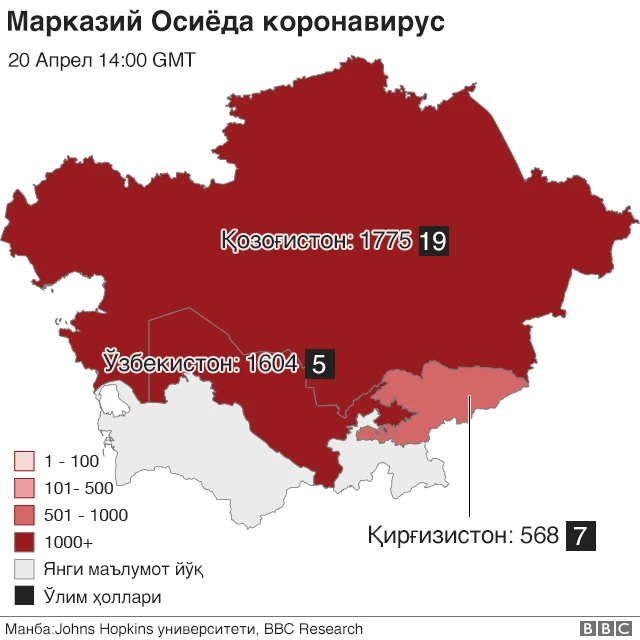 коронавирус