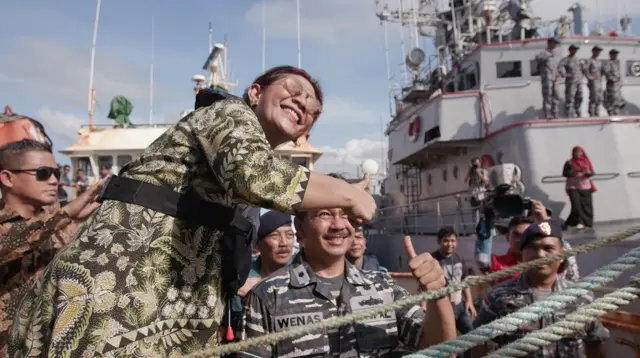 Ciidammada illaalada badda ayaa amarkeeda ku burburiyay doomo badan oo si sharci darro ah u kalluumeysta