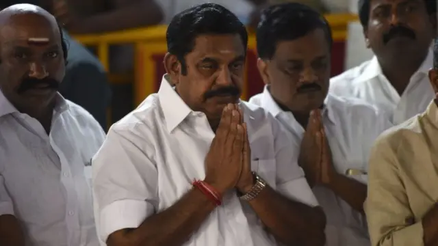 எடப்பாடி பழனிசாமி