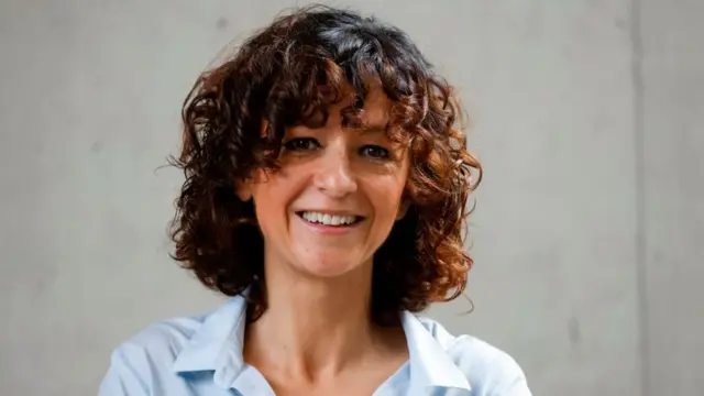 Emmanuelle Charpentier