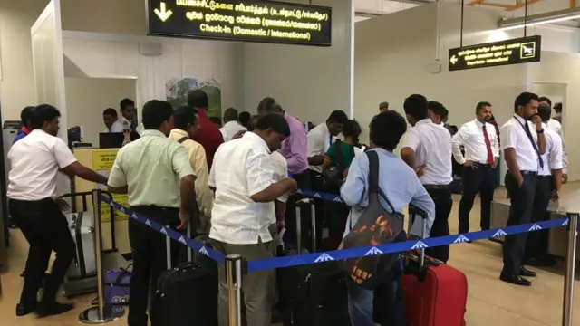 விமான சேவை