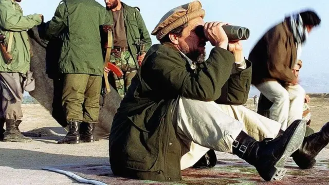 अहमद शाह मसूद