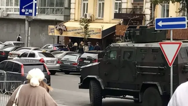 Обшуки в Гулівері