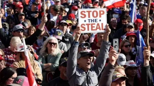 ਅਮਰੀਕਾ ਮਿਡ-ਟਰਮ ਚੋਣਾਂ