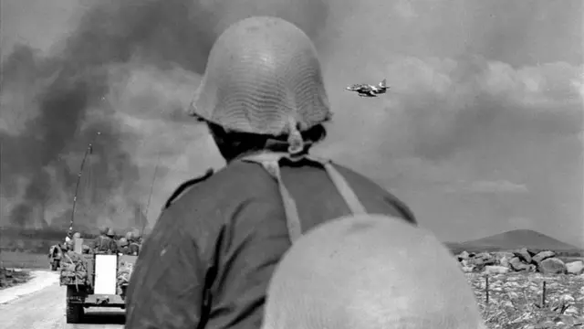 En 1973, l'Égypte et la Syrie ont lancé une attaque combinée, qui a mis l'armée israélienne en grande difficulté et a déclenché la guerre du Kippour.