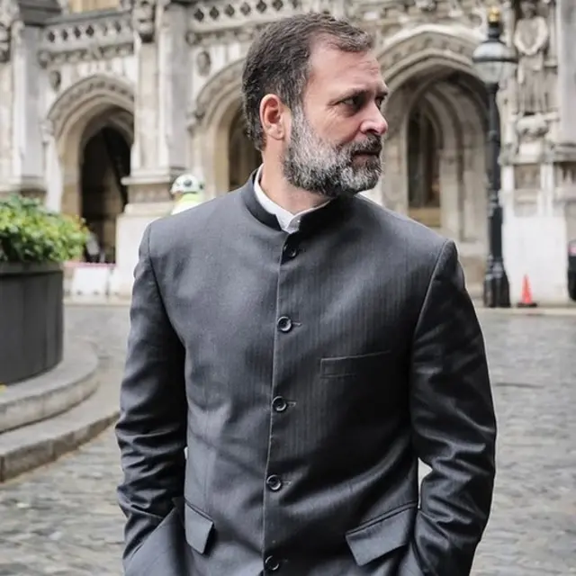 राहुल गांधी