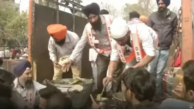 ਦਿੱਲੀ ਹਿੰਸਾ