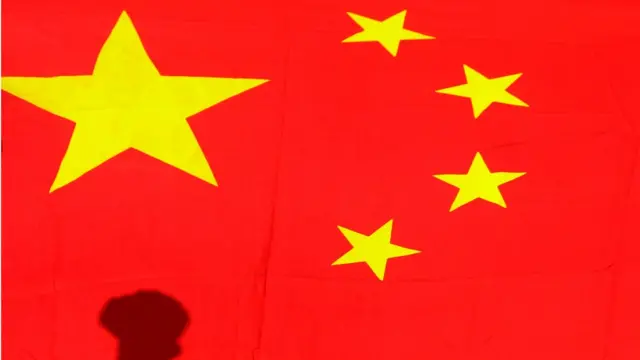 Bandeira da China