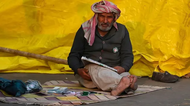 விவசாயிகள் போராட்டம்