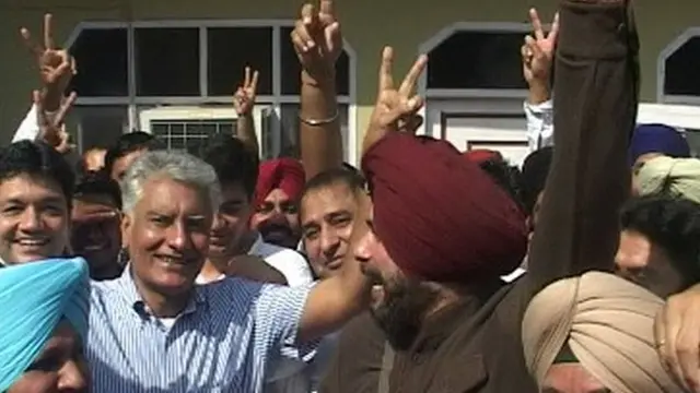 Sunil Jakhar