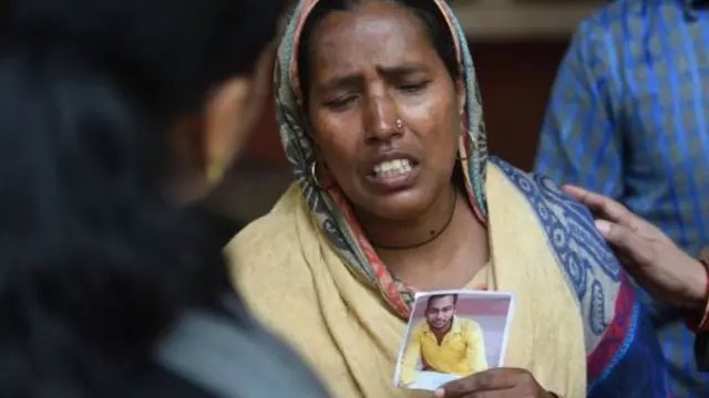 તોફાન પીડિત